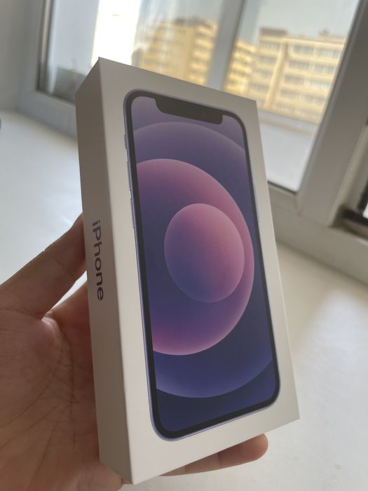 Айфон 12мини