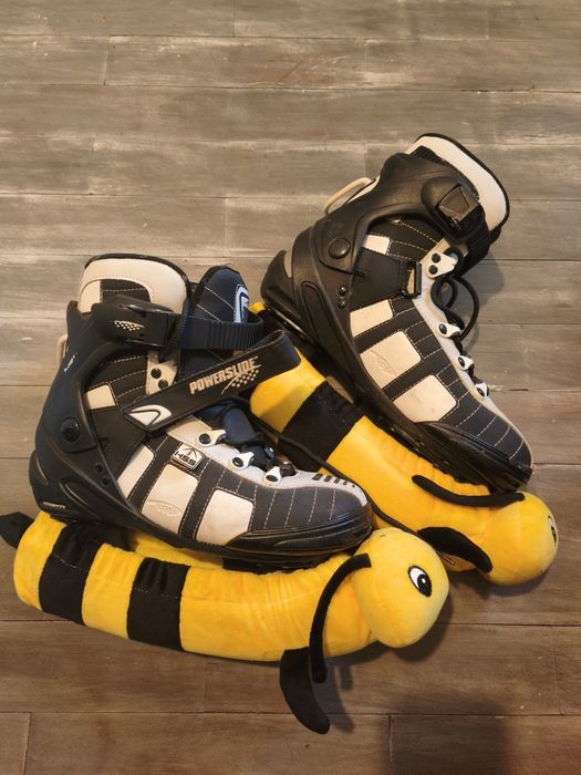Patine powerslide thunder 41/42