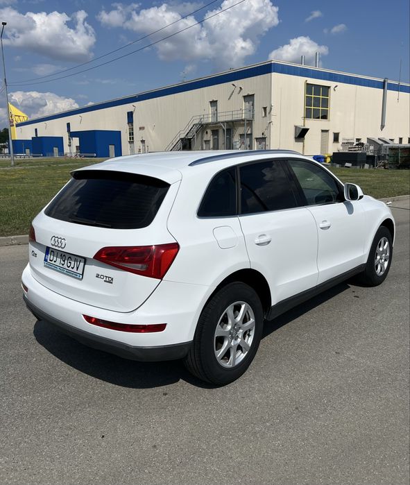 Audi Q5 160.000km RARITATE