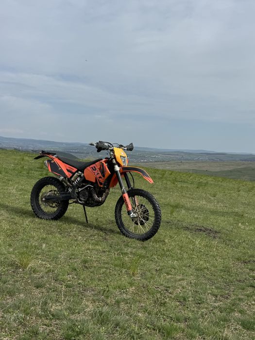 Ktm exc 400 rfs 2005