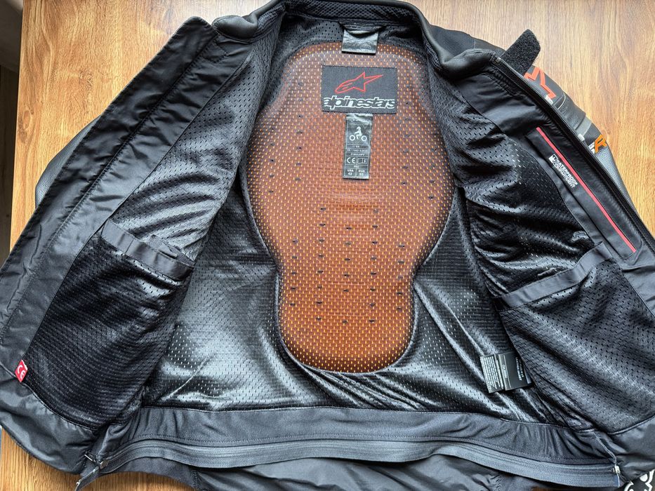Geaca piele Alpinestars GP Plus  R V3