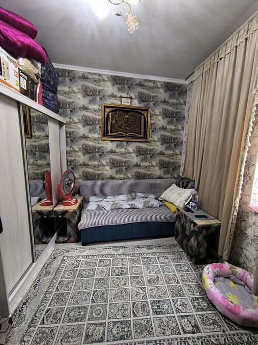 1в2х Старые Сергели улица Нилуфар с обстановкой ремонт площадь 40.м2