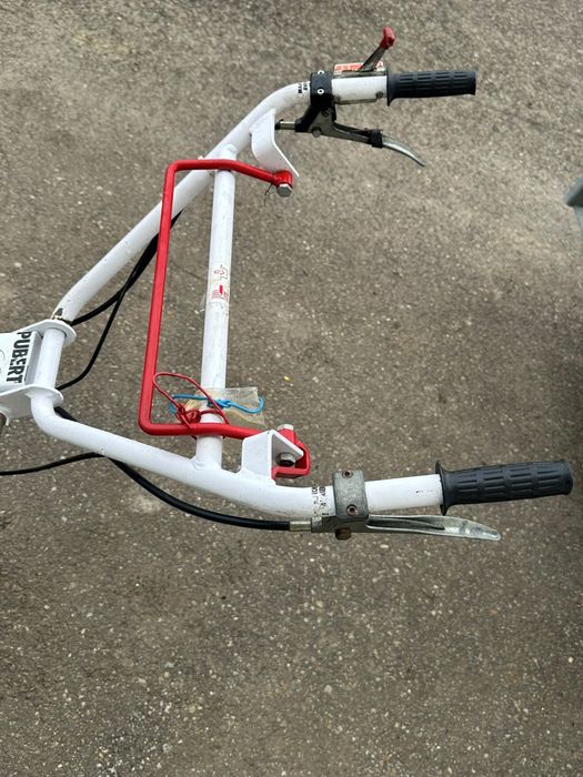 Motocoasa pentru iarba mare 9cp