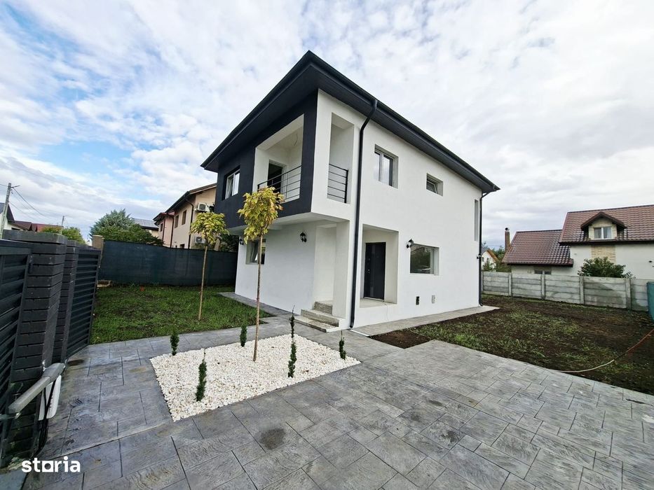 Casa Parter 4 camere/Com.Berceni/COMISION 0%
