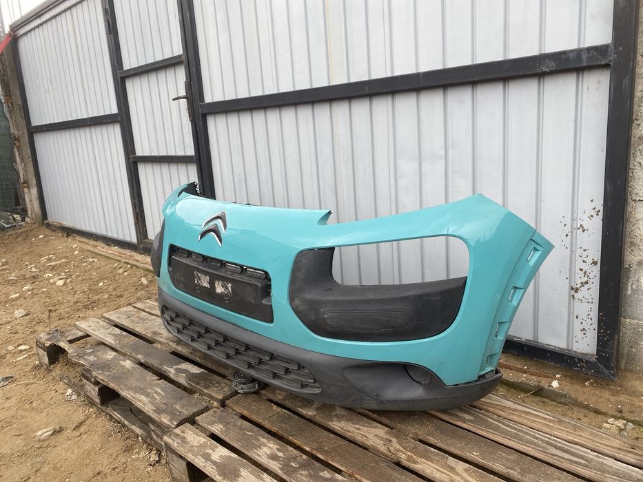 Bara Fata Citroen C4 Cactus 2015