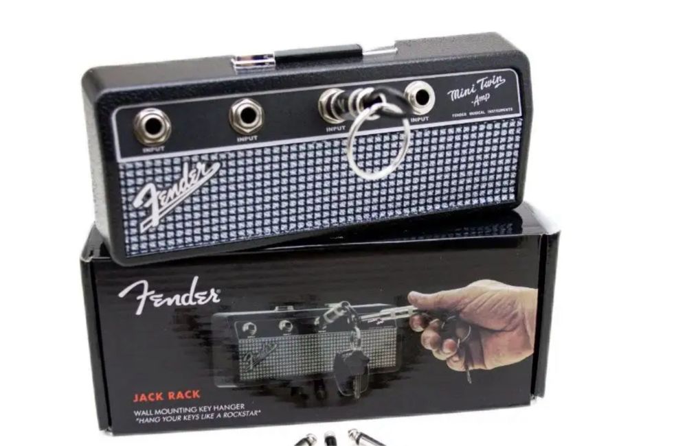 Ключница на 4 членов семьи