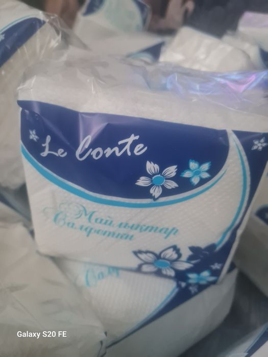 Продаем салфетку