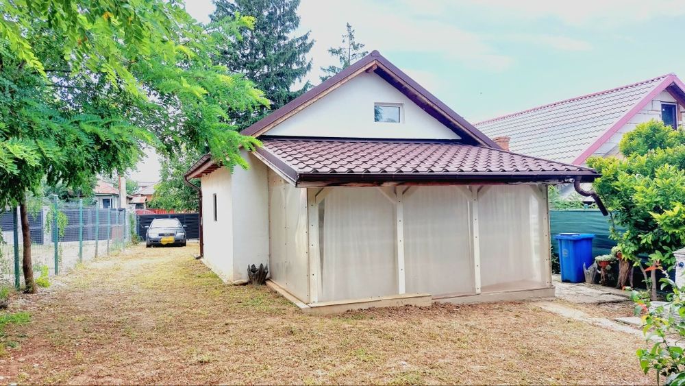 Vând casa în Periș sau schimb cu locuință în București