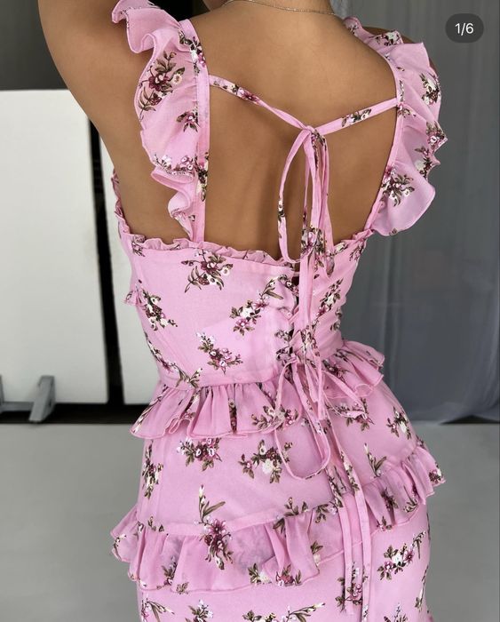 Платье от Imaanstudia