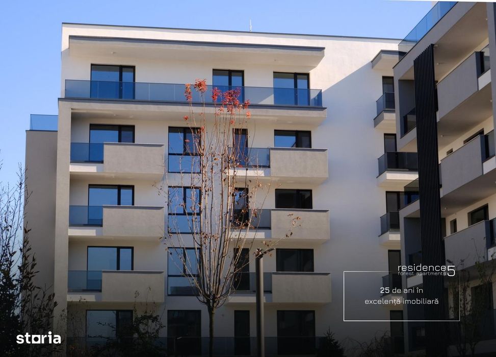 3 Camere Residence5 finalizat, mobilat & utilat parțial | TVA inclus — fotografia 1