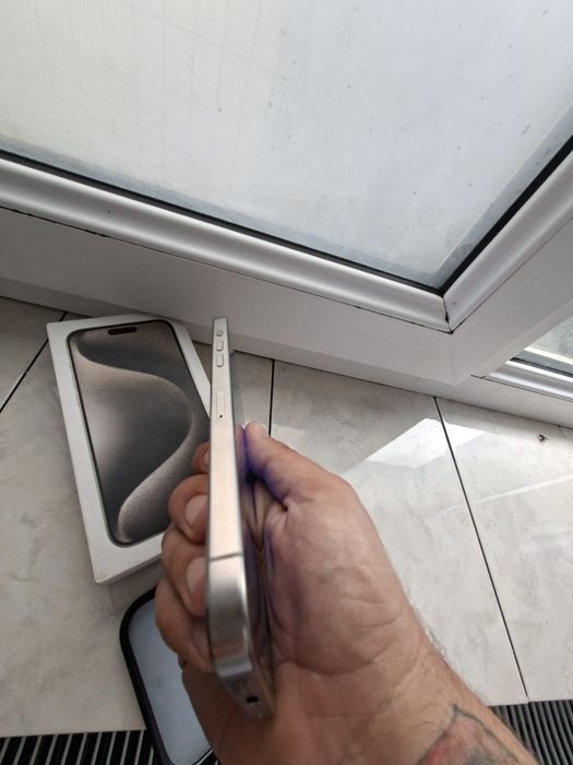 Vand Iphone 15 pro max