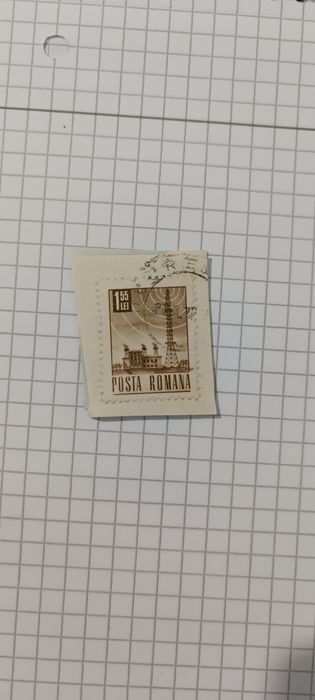 Colectie timbre românești