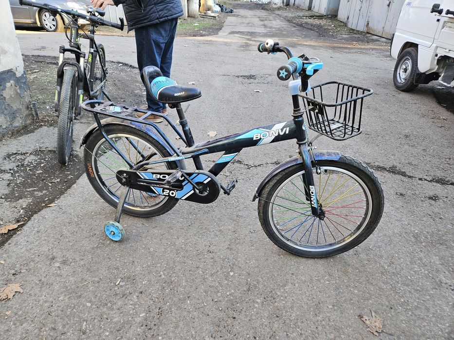 Продаётся велосипед 20 как новый