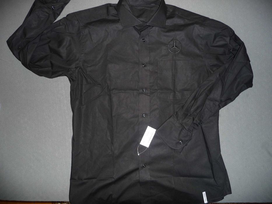 12 бр мъжки ризи diesel boss tommy hilfiger andjelo litriko levis mercedes pml mavi