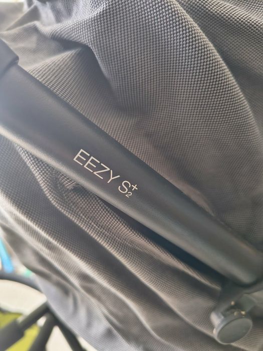 Детска бебешка количка Cybex EEZY S+2