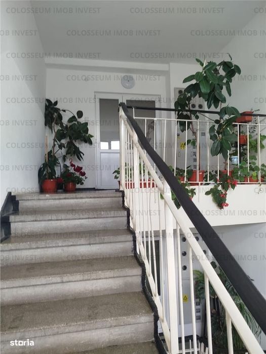 Apartament 2 C decomandat mobilat utilat Piata Tractorul