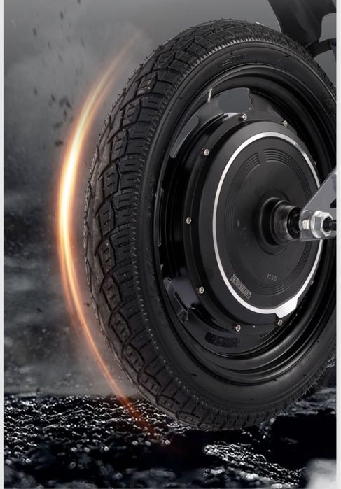 Электровелосипед (Детский)