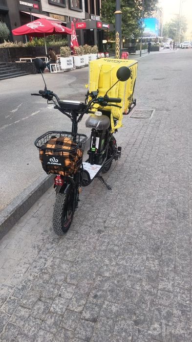 Elektro sukuter Azbao