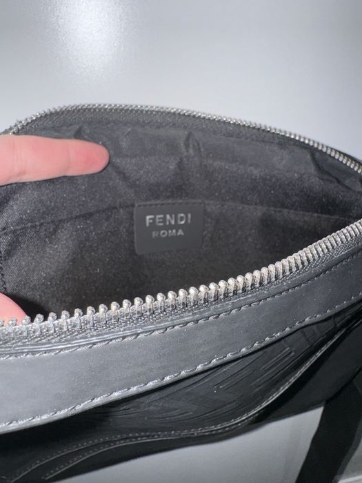 Барсетка мужская новая