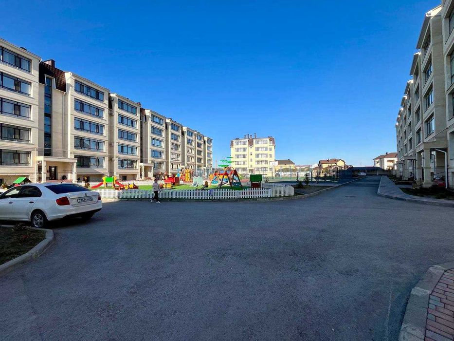 Продажа 4-комнатной квартиры жк рахат