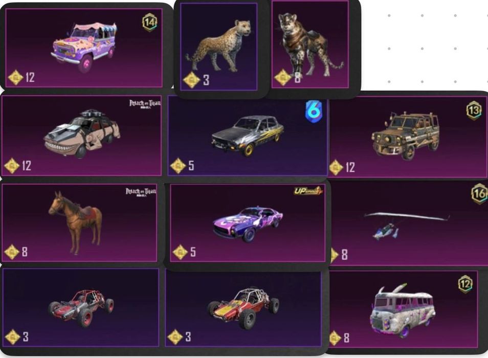 Аккаунт Pubg mobile