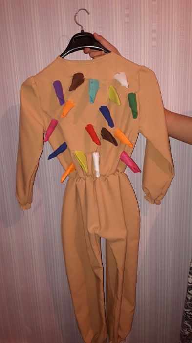 Костюм ёжика ...