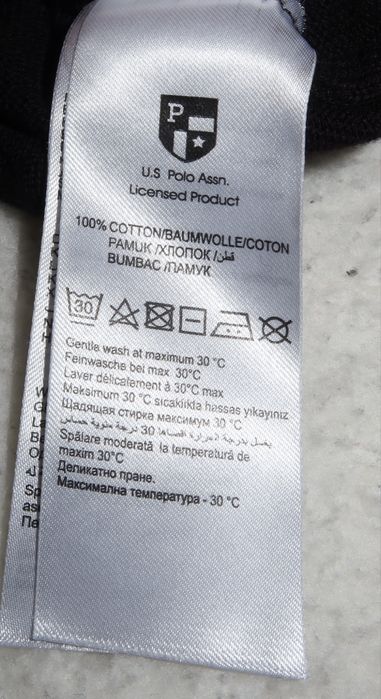 US Polo Association Дамски пуловер размер S