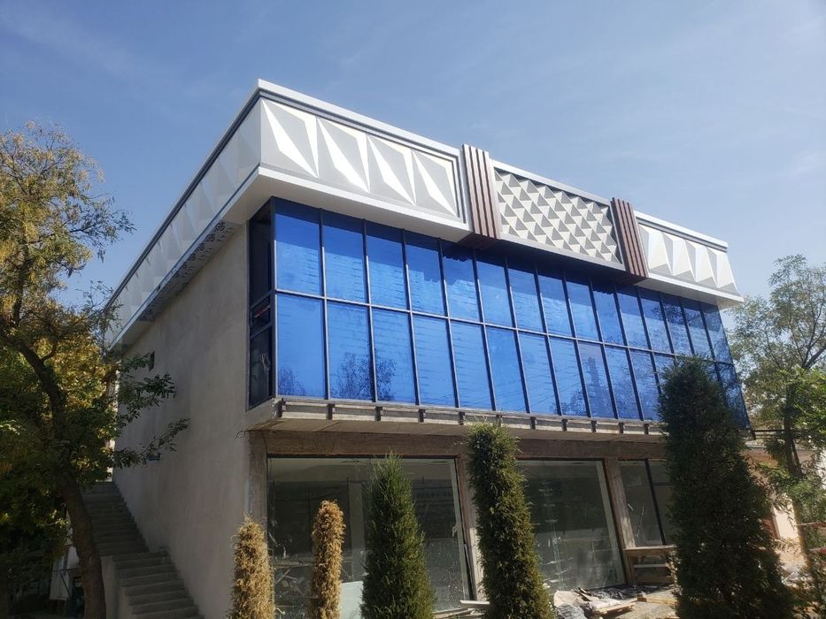 Алкафон туникабон ишларини киламиз