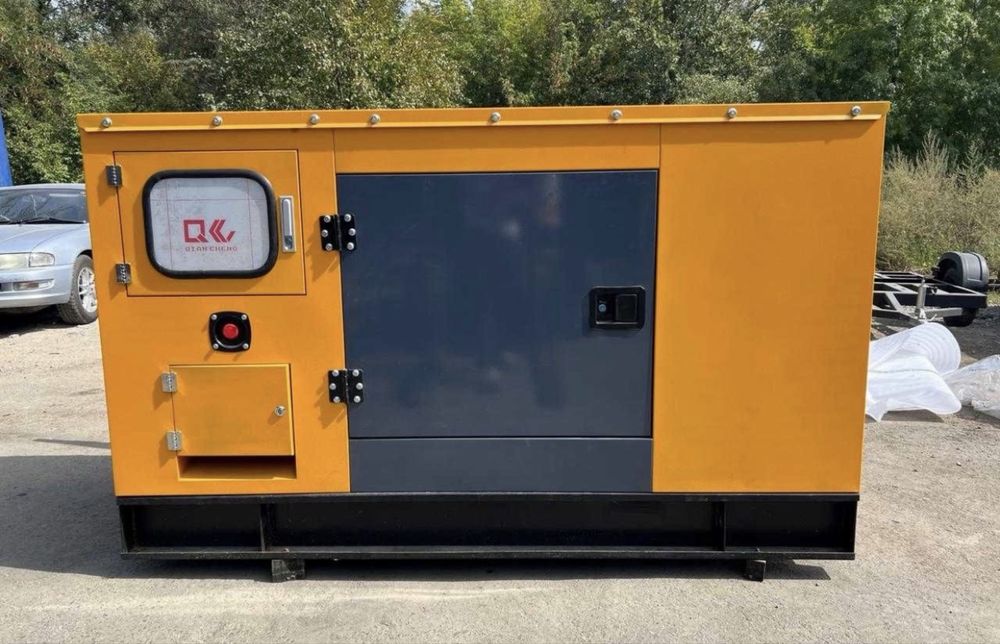 Дизельный генератор 30 кВА