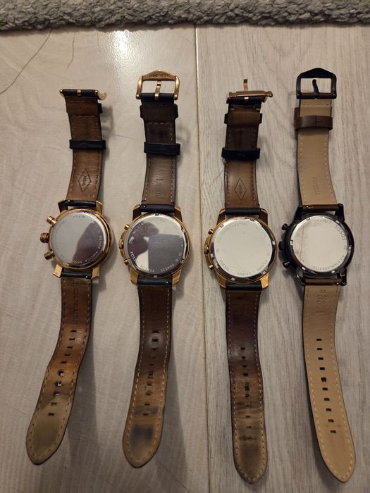 Vand ceas Fossil