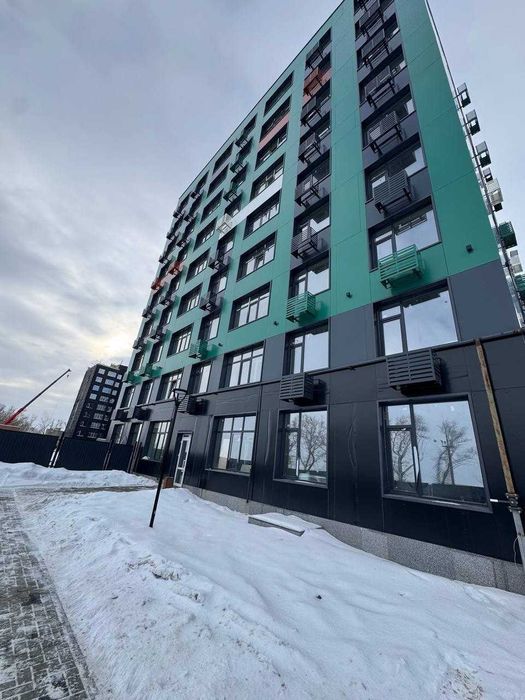 Продажа 1-комнатной квартиры