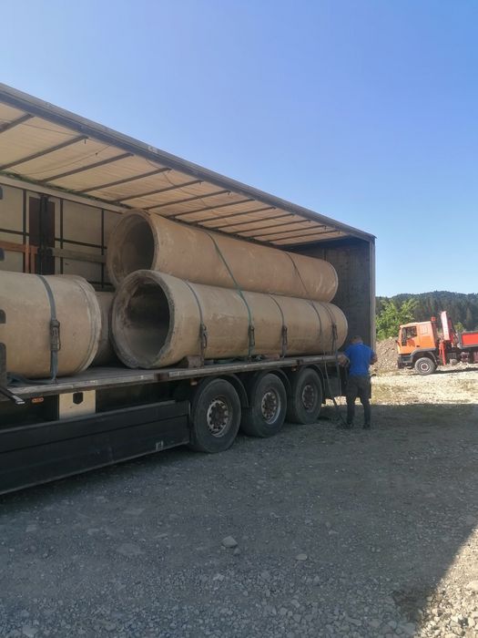 Tuburi de beton armat premo