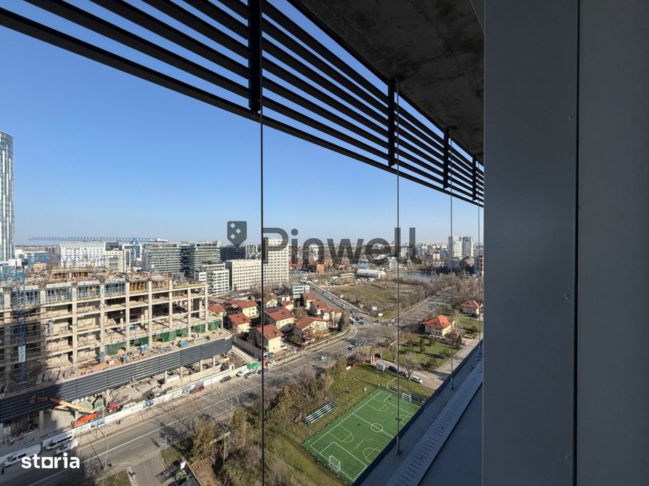 Floreasca I 16th floor I 2 room