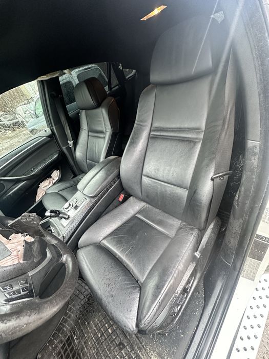 Бмв х6 е71 3.0д 235к на части!