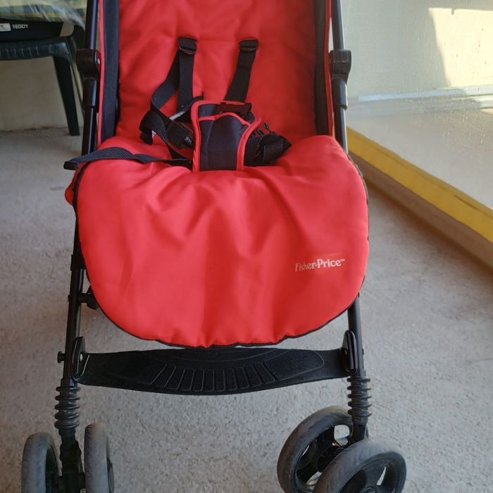 Fisher Price лятна количка тип чадър
