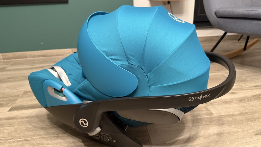 Scoica cybex platinum z2 / T i-size adaptori inclusi