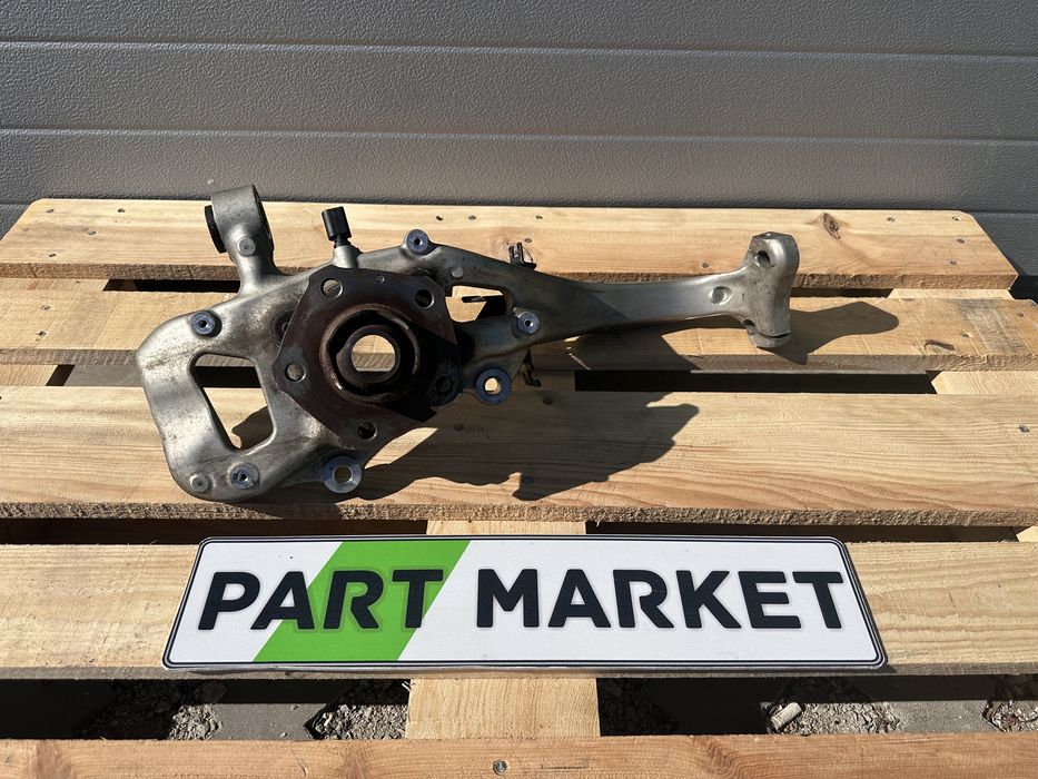 Ляв шенкел AUDI A8 D5 4N0407241B