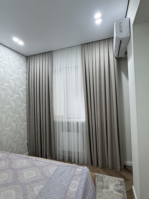 Занавеска Шанел теневой