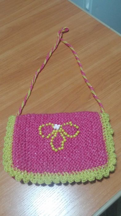 Детская сумочка-косметичка