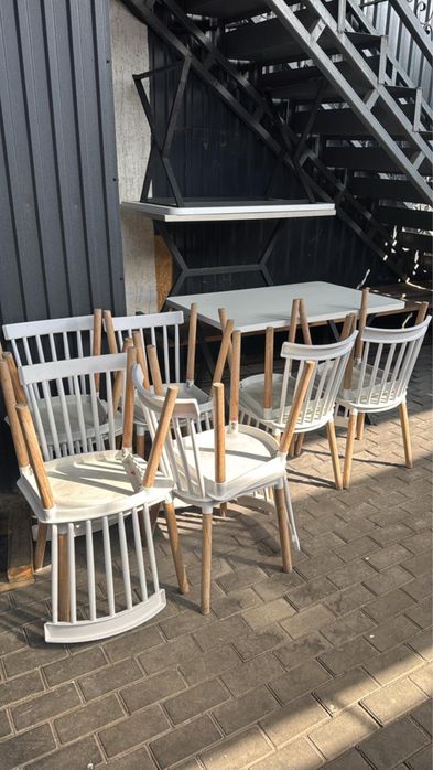 Продам столы и стулья