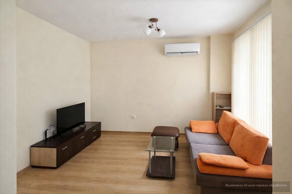 Дава се под наем Двустаен апартамент в Пловдив, Южен - 53 кв.м за 398.82 € - Снимка #1
