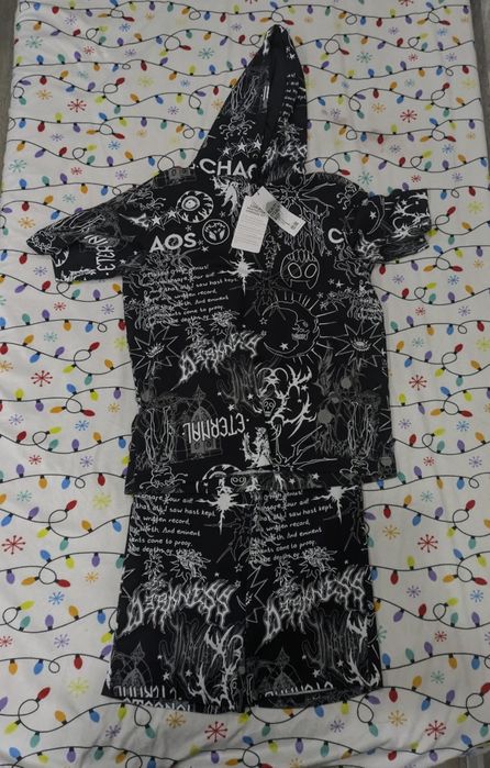 Новый костюм мужской