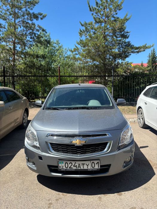 Рассрочка авто Кобальт