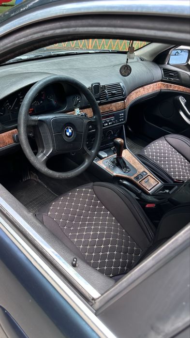 Продам BMW 5 e39