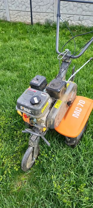 Motocultor omac70