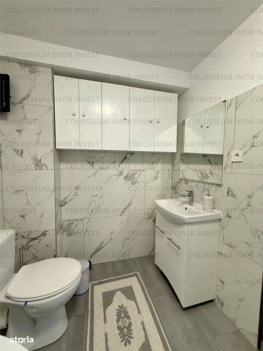 Apartament 2 camere mobilat si utilat zona Florilor /Gemenii