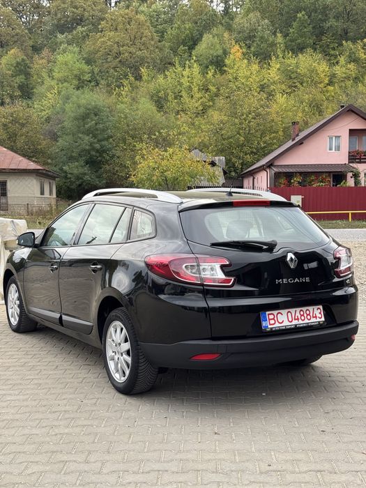 RENAULT Megane 2012 — imagine 4