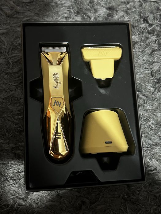 Aparat de ras Shav 2 gold