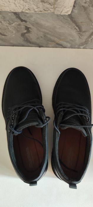 Ботинки раз 45. Dunham