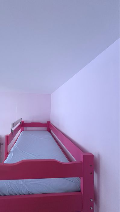 Детско легло (тип loft bed)